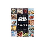 A Taste of Star Wars: Snacks: Bite-Size Recipes in a Snack-Size Book