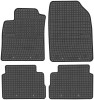 Covorase Cauciuc Premium Opel Signum 2003-2008 Frogum, Interior, Dedicate, Antialunecare, Margine Inaltata