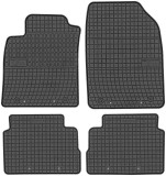 Covorase Cauciuc Opel Vectra C (2003-2008) Premium Frogum Dedicated Interior