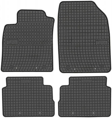 Covorase Presuri interior cauciuc Premium dedicate Opel Signum 2003-2008 foto