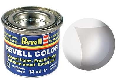 Incolor mat, vopsea email 14 ml foto