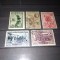TIMBRE URSS 1940