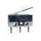 Comutator lim 13x6x6mm cu lamela