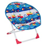Scaun pentru bebelusi, Textil/Metal, maxim 35 kg, Multicolor