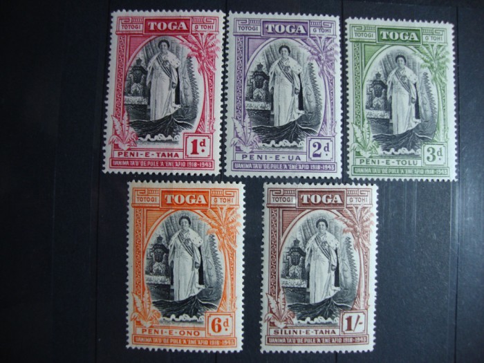 TONGA MH