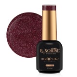Cumpara ieftin Oja Semipermanenta LUXORISE Disco Star - Love Chase 10ml