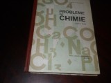 Probleme De Chimie Pentru Licee - D. Tanase, P. Podareanu 1973, Didactica si Pedagogica