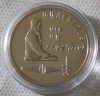1 Rubla URSS UNC PROOF Lebedev 1991, Europa