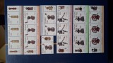 Romania MNH 2023 - Colectii romanesti Rasnite - LP 2429 X3, Nestampilat