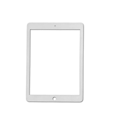 Geam Sticla cu OCA Apple IPad Air 2 ALB foto