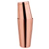 Cocktail shaker TIN TIN - Oțel inoxidabil, aspect cupru, 28 oz./18 oz