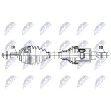 Planetara Volvo V40 T2, T3, D2, D3 2015-, Fata, Stanga, CV Manuala M76, 31367904
