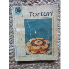 Irina Dordea - Torturi (Editia: 1970)
