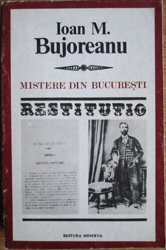 Ioan M. Bujoreanu - Mistere din Bucuresti