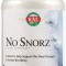 NO SNORZ 60CPR