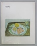 ARTA , REVISTA A UNIUNII ARTISTILOR PLASTICI DIN R.S.R. , NR. 10 -11 -12 / 1971