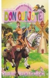 Cumpara ieftin Don Quijote - Roman Miguel De Cervantes | Literatura Universala Aventura Umor Carti Pentru Copii Ilustratii Eugen Taru