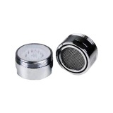 Sita Aerator Baterie Filet Exterior Crom Lucios 2cm &ndash; Economisire Apa si Jet Uniform ModernLight Concept