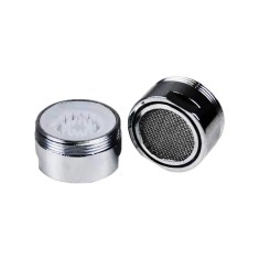 Sita Aerator Baterie Filet Exterior Crom Lucios 2cm &ndash; Economisire Apa si Jet Uniform