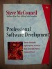Professional Software Development- Steve McConnell