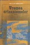 Vremea crizantemelor - Nicolae Margeanu