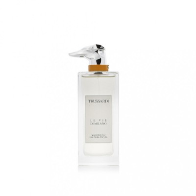 Trussardi, Le Vie Di Milano Far East - Walking On Via Fiori Oscuri, Apă de parfum, Unisex, 100 ml *Tester foto