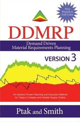 Demand Driven Material Requirements Planning (Ddmrp), Version 3 foto