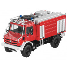 Macheta Oe Mercedes-Benz Unimog U5023 1:50 Rosu B66004137