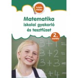 Matematika iskolai gyakorl&oacute; &eacute;s tesztf&uuml;zet - Tud&aacute;spr&oacute;ba 2. oszt&aacute;ly