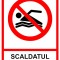 Indicator scaldatul interzis