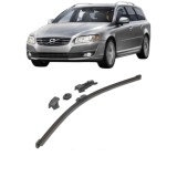 Cumpara ieftin Stergator lamela spate VOLVO V70 III Estate Van (135) 2013-2015, luneta, Valeo HydroConnect