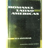 ROMANUL LATINO-AMERICAN-M.A. ASTURIAS-233416