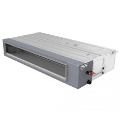 Aer conditionat AUX tip Duct, 48 000 BTU/h, TRIFAZAT, A++/A+, 4D Air Flow, 0.5 kw Standby, Fresh Air, Auto Diagnoza, Auto Restart, Racire/Incazire rap