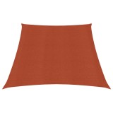 Gossi panza parasolar, caramiziu, 3/4x2 m, hdpe, 160 g/m2