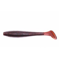 Năluca soft Perchik Wawe Tail Fat 3.3" 8cm culoare 34