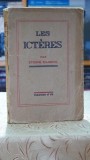 Cumpara ieftin Les icteres 1932 Etienne Chabrol Carte Medicina Editura Masson Coperta Cartonata 522 Pagini Stare Buna Editie Veche