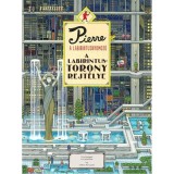 PIERRE A LABIRINTUSNYOMOZ&Oacute; - Chihiro Maruyama