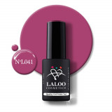 041 Raspberry | Laloo gel polish 7ml, Laloo Cosmetics