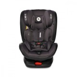 Scaun auto, Lorelli Nebula, i-Size, Isofix, rotativ, 0 luni-12 ani, 40-150 cm, Black