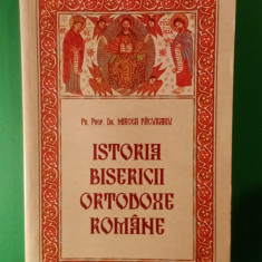 Istoria Bisericii Ortodoxe Române - Mircea Pacurariu