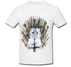 Tricou &amp;quot; Scottish Fold &amp;quot; foto