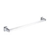Suport prosop baie Iobagno Beta AC2406, tip bara, 48 x 4.8 x 7.5 cm