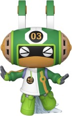 Figurina - Funko Pop! Animation - One Piece - Edison | Funko