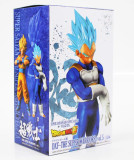 Figurina Vegeta blue Dragon Ball Z Super 17 cm anime