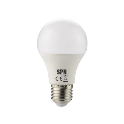 Bec LED A60 E27, 8W, 2700K ModernLight Concept foto