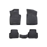 Covoare cauciuc tavita compatibile Skoda Superb II 2009-2015 Cod: 3D AP-1045 / A80-X119v3 Automotive TrustedCars, Oem