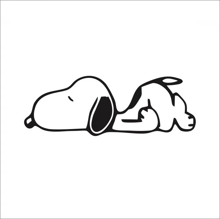 Sticker Auto , zDog, , Autocolant Dragut si Rezistent pentru Masina