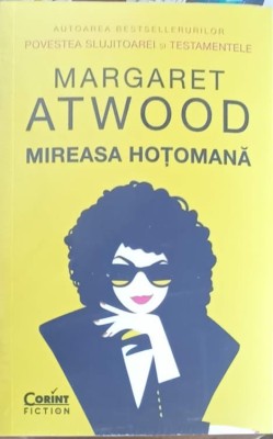 MIREASA HOTOMANA-MARGARET ATWOOD-248874 foto
