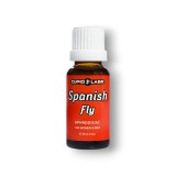 Picături CUPID LABS Spanish Fly Aphrodisiac, pentru stimulare libido, energie și &icirc;mbunătățirea performanței intime, unisex, 20 ml