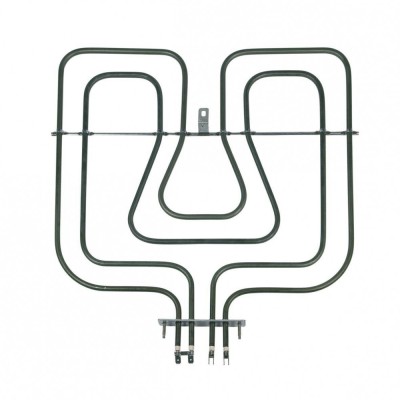 Rezistenta superioara pentru cuptor Zanussi Electrolux AEG, putere 2450W foto
